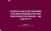 HOPE-Curriculum ProfilPASS für Frauen - we can do it!
